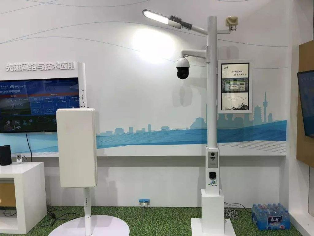 5G視頻監控