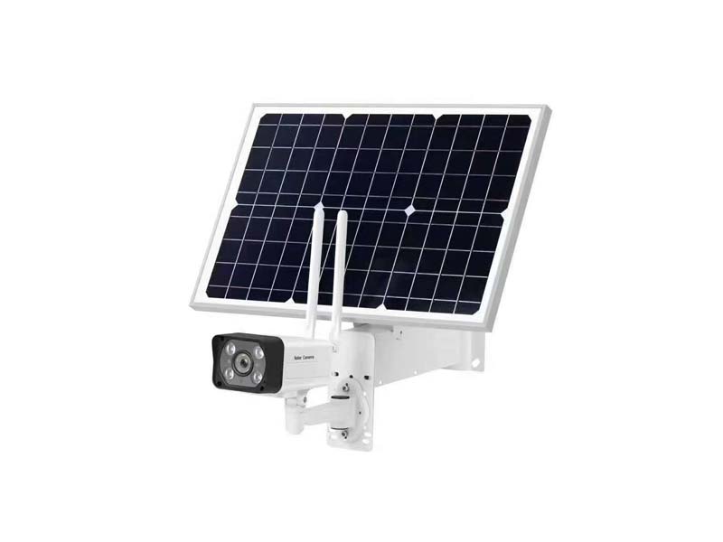 太陽能4G監(jiān)控攝像頭
