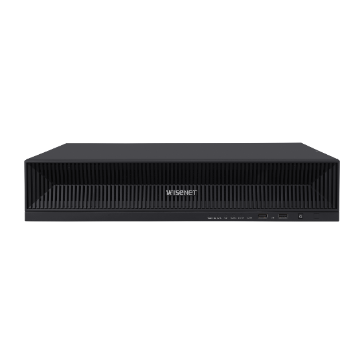 Hanwha Techwin硬盤錄像機NVR 
