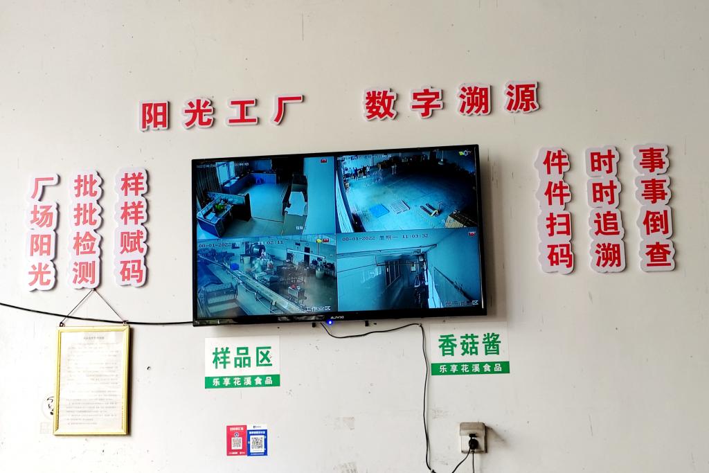 智能陽光廚房